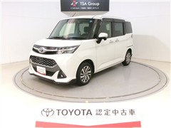 トヨタ タンク カスタムG S