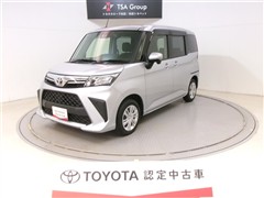 トヨタ ルーミー G