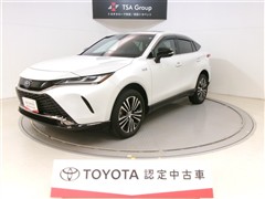 ハリアーPHEV Z
