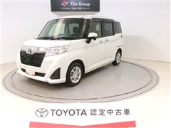 トヨタ ルーミー G