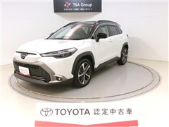 トヨタ カローラクロス ハイブリッド Z