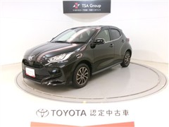 ヤリス ハイブリッド Z