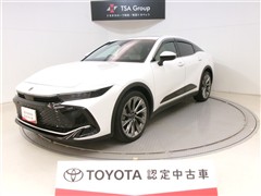 クラウン クロスオーバー Z