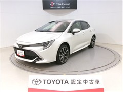カローラスポーツ G Z