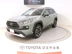 RAV4 アドベンチャー