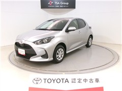 トヨタ ヤリス X