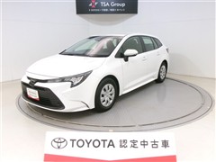 トヨタ カローラツーリング X