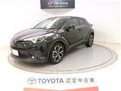 トヨタ C-HR G