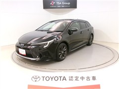 トヨタ カローラツーリング HV WXB