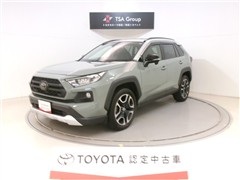 トヨタ RAV4 アドベンチャー