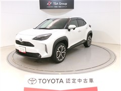 ヤリスクロス Z