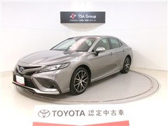 トヨタ カムリ WS レザーパッケージ