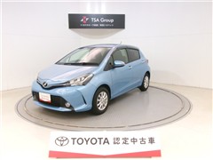 トヨタ ヴィッツ F LEDエディション