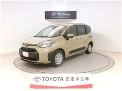 トヨタ シエンタ ハイブリッド X