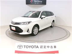 トヨタ カローラフィールダーG WxB