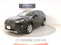 トヨタ RAV4 ハイブリッドG