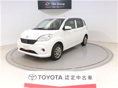 トヨタ パッソ X LパッケージS