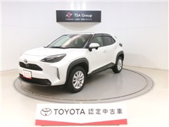 ヤリスクロス G