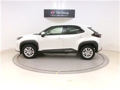 ヤリスクロス G