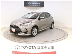 ヤリス ハイブリッド G