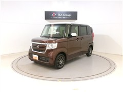 ホンダ N-BOX G Lホンダセンシング