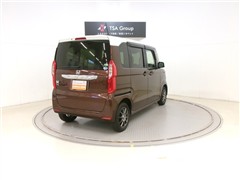 N-BOX G Lホンダセンシング