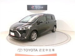 トヨタ シエンタHV ファンベースG クエロ
