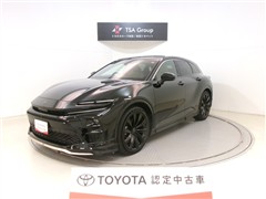 トヨタ クラウン スポーツ Z