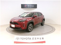 トヨタ ヤリスクロス ハイブリッド Z