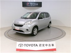 トヨタ パッソ X