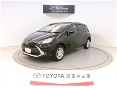 トヨタ アクア G