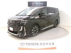 トヨタ ヴェルファイアHV Z プレミア