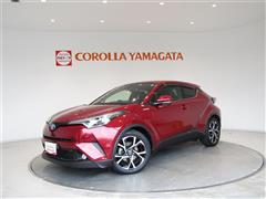 トヨタ C-HR HV G