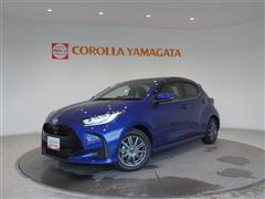 トヨタ　ヤリス ハイブリッド Z