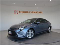 カローラ ハイブリッド S