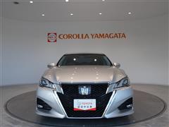 クラウンアスリート HV アスリートS