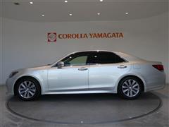 クラウンアスリート HV アスリートS