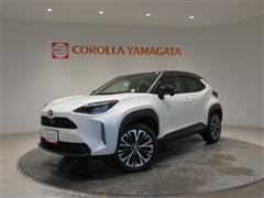 トヨタ　ヤリスクロス ハイブリッド Z