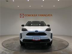 ヤリスクロス ハイブリッド Z