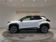 ヤリスクロス ハイブリッド Z