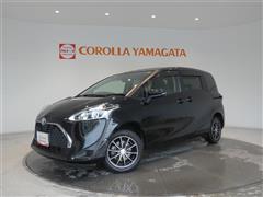 シエンタ G セーフティーED2 4WD