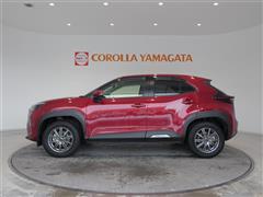 ヤリスクロス G 4WD