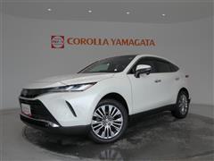 ハリアーHV Z レザーパッケージ