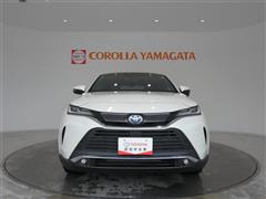 ハリアーHV Z レザーパッケージ