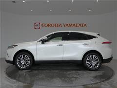 ハリアーHV Z レザーパッケージ