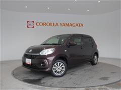 パッソ X LパッケージS 4WD