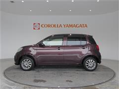 パッソ X LパッケージS 4WD