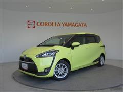 トヨタ　シエンタ ハイブリッド G 7ニン