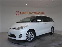 トヨタ　エスティマ アエラス G エディ4WD