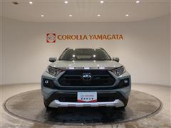 RAV4 アドベンチャー 4WD